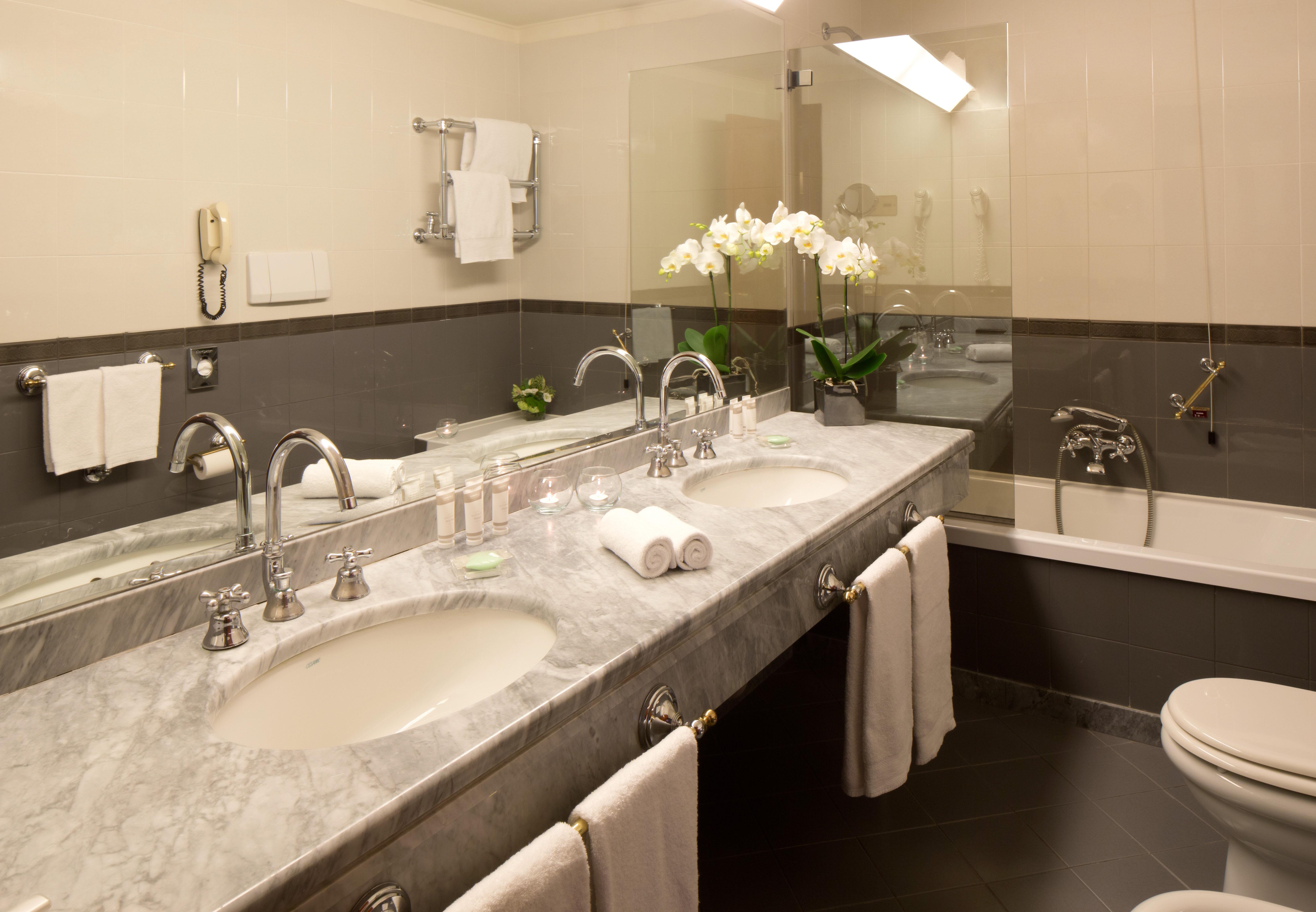 Starhotels Du Parc Hotel 4*