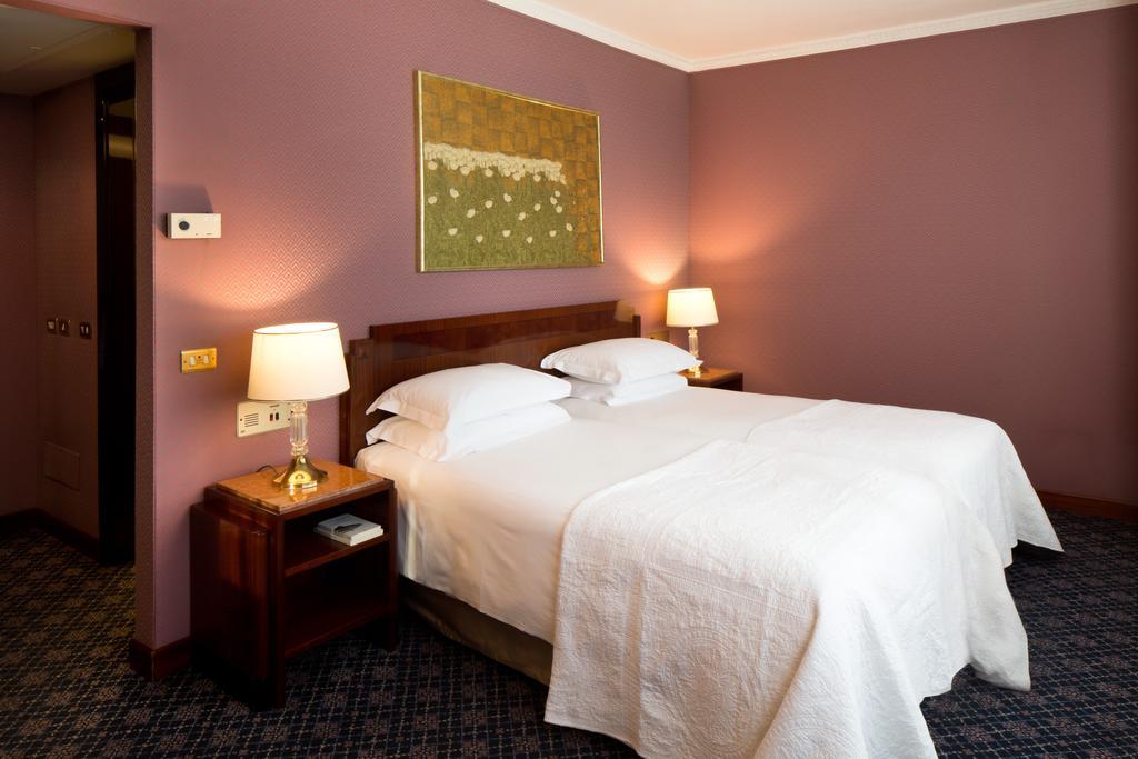 Starhotels Du Parc Hotel