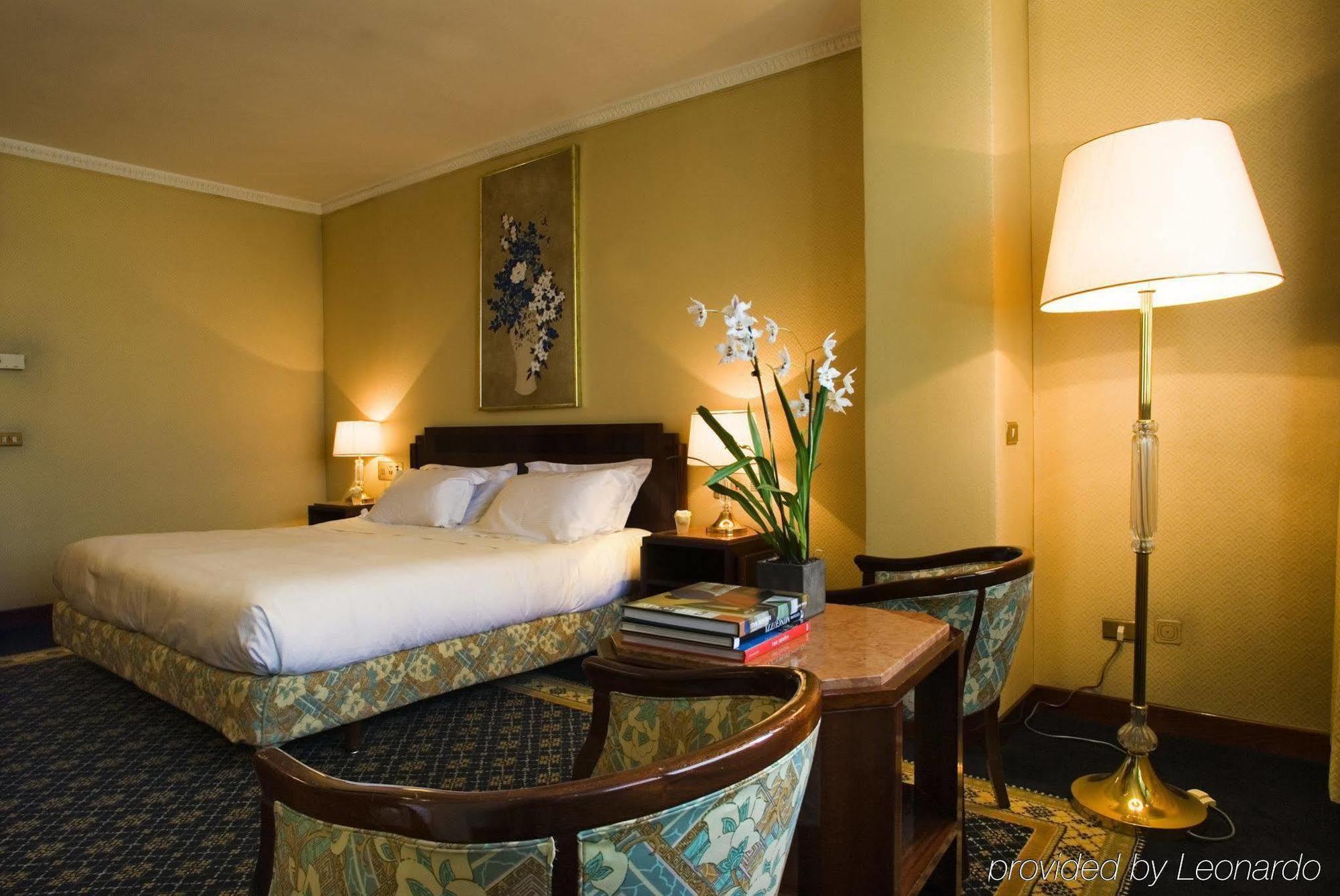 Starhotels Du Parc Hotel 4*