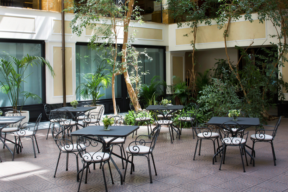Starhotels Du Parc Hotel 4*