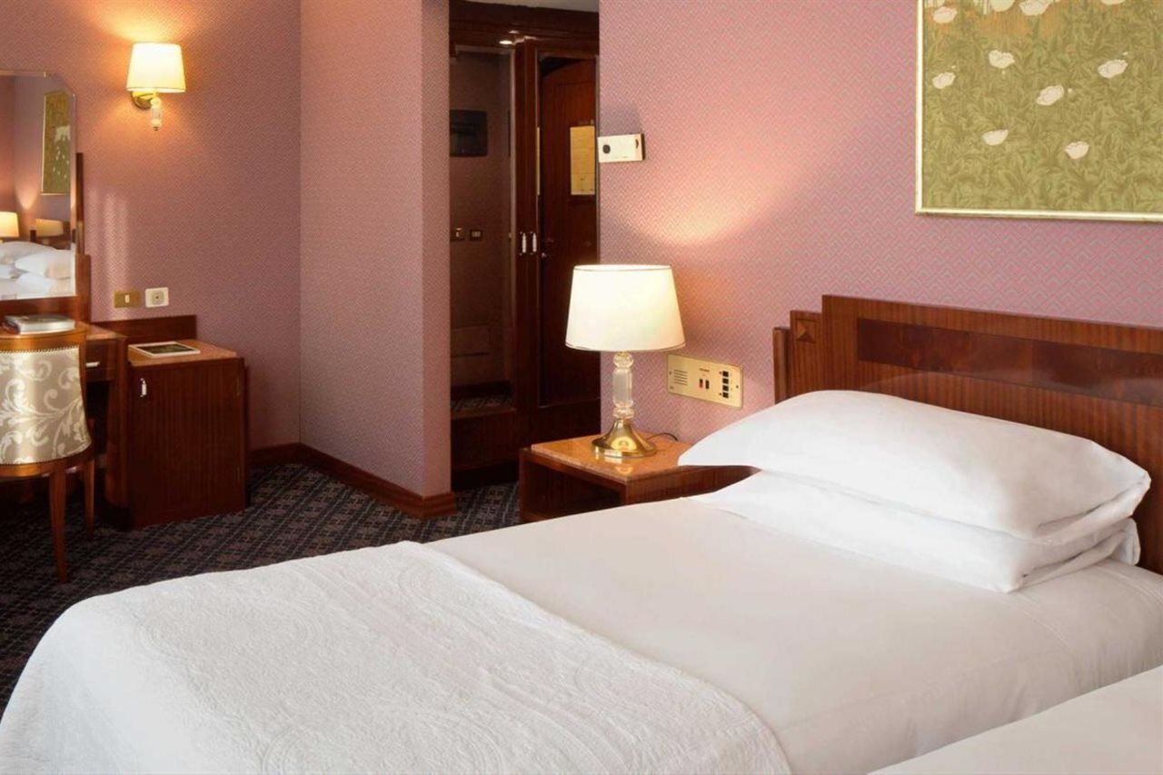Hotel Starhotels Du Parc 4*