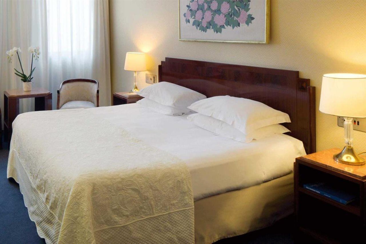 Hotel Starhotels Du Parc