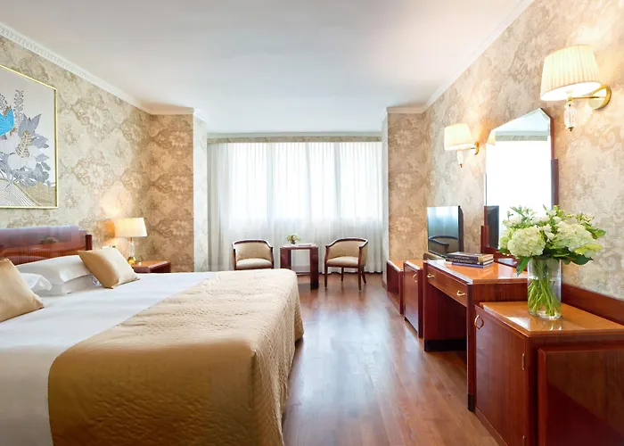 Starhotels Du Parc