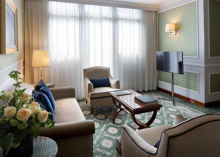 Starhotels Du Parc