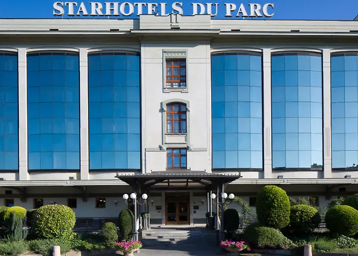 Starhotels Du Parc