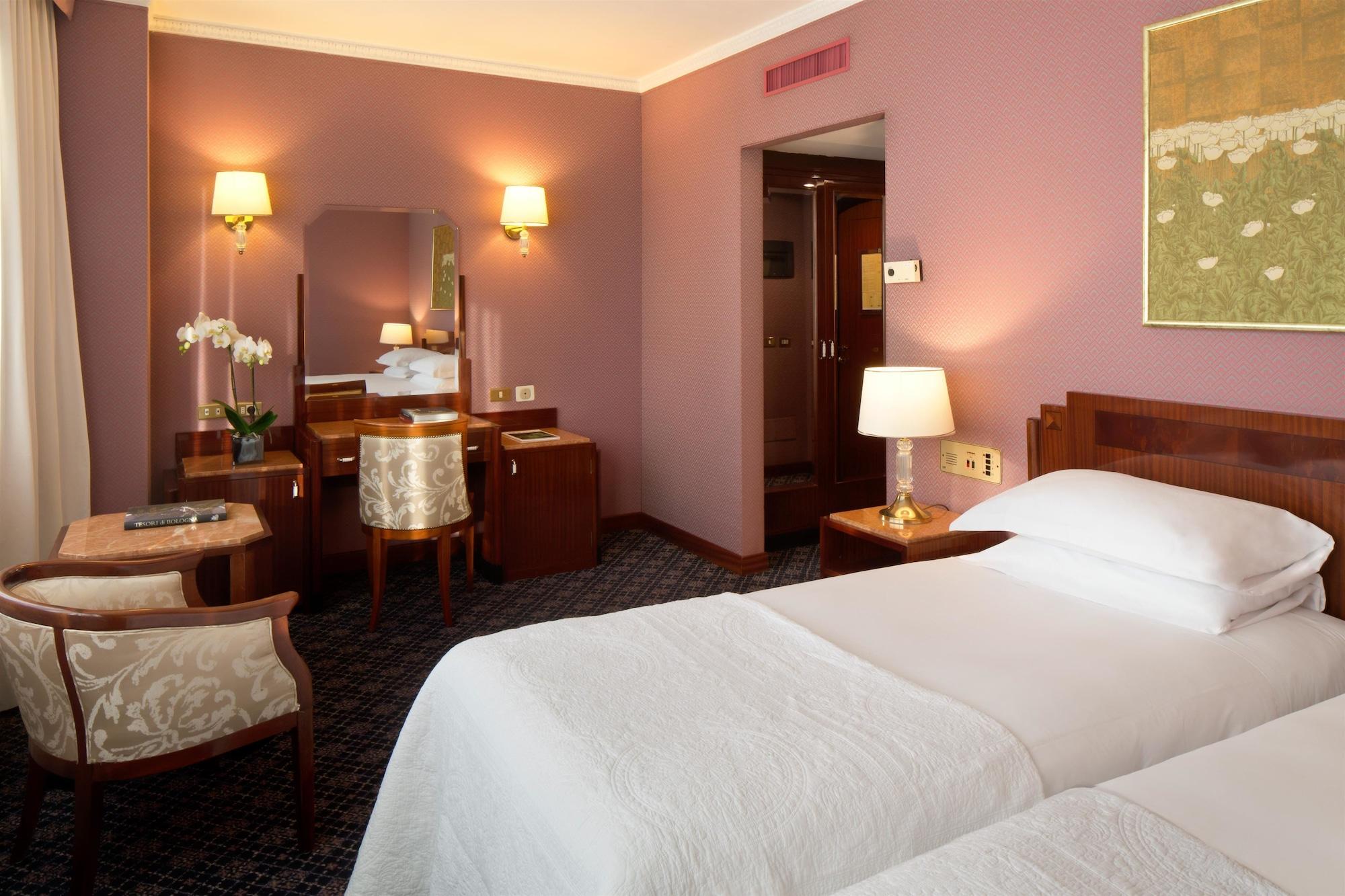 Hotel Starhotels Du Parc