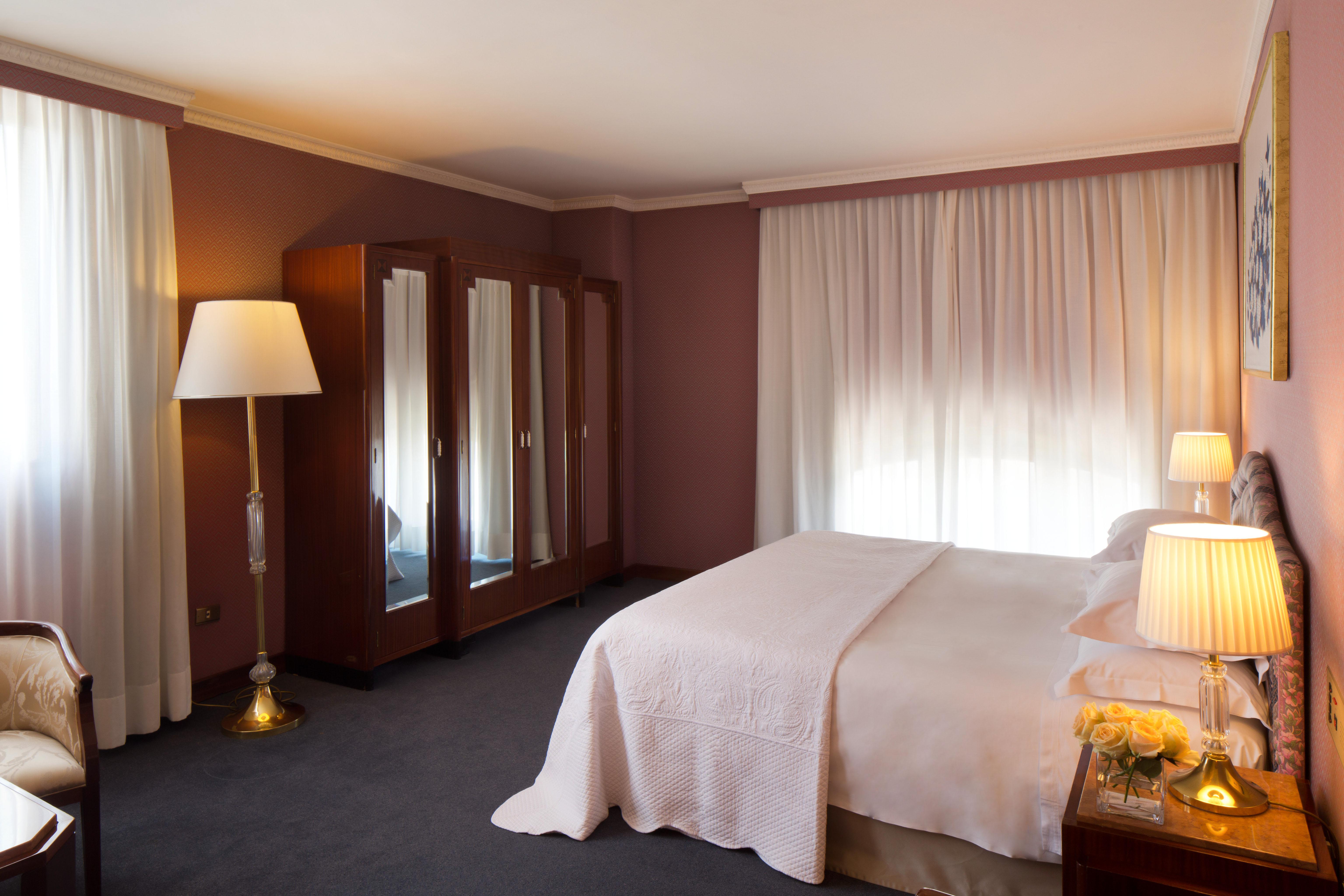 Starhotels Du Parc Hotel Parma