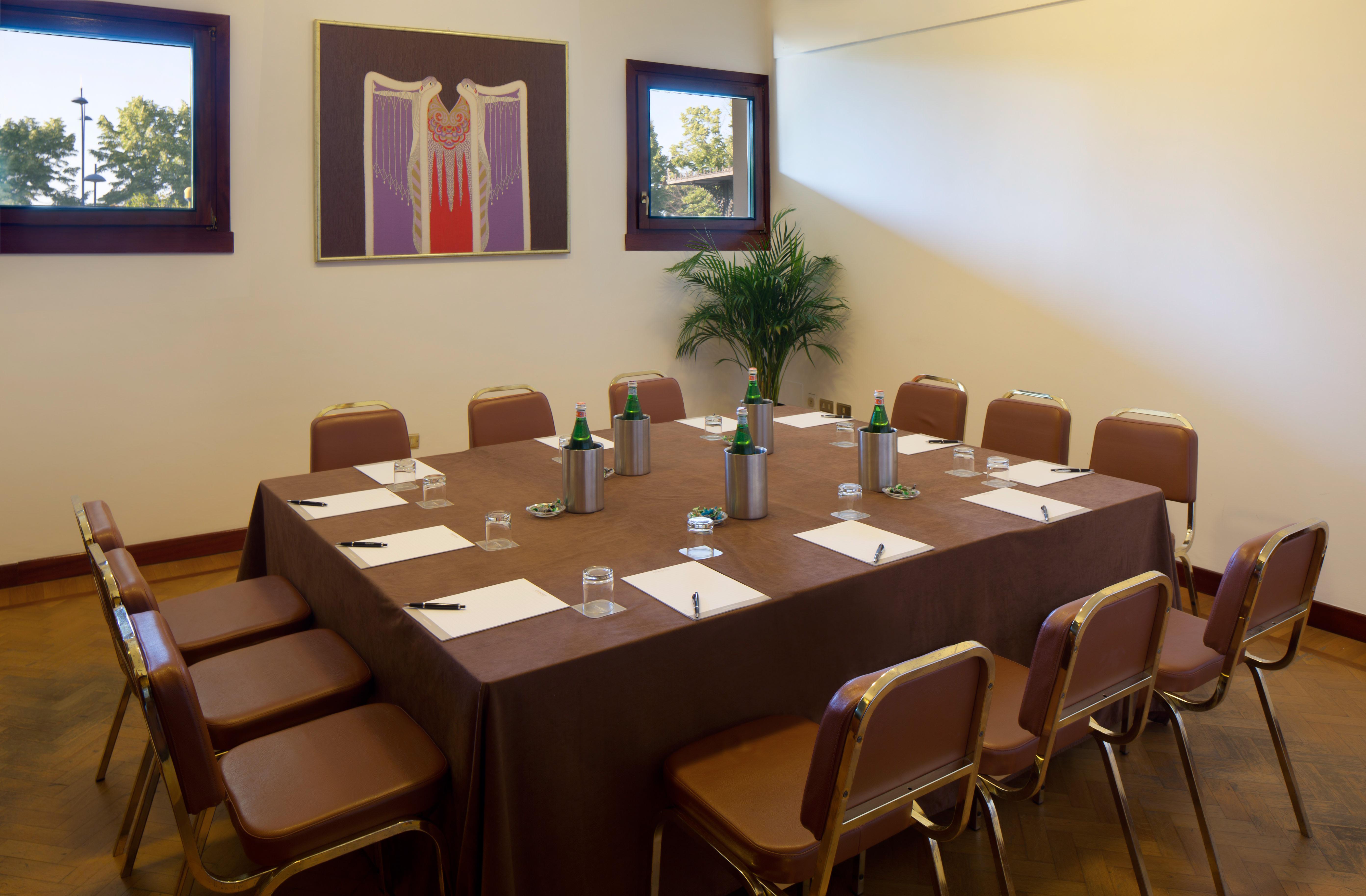 Starhotels Du Parc 4*