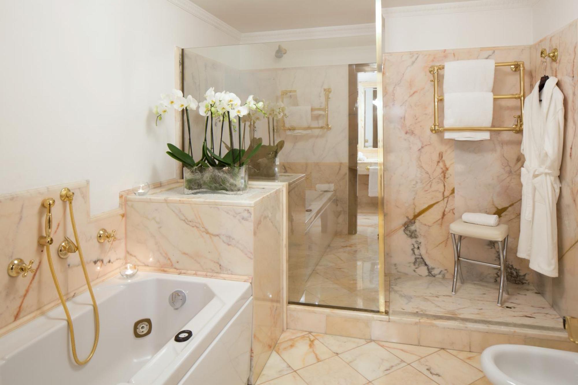 Starhotels Du Parc Hotel