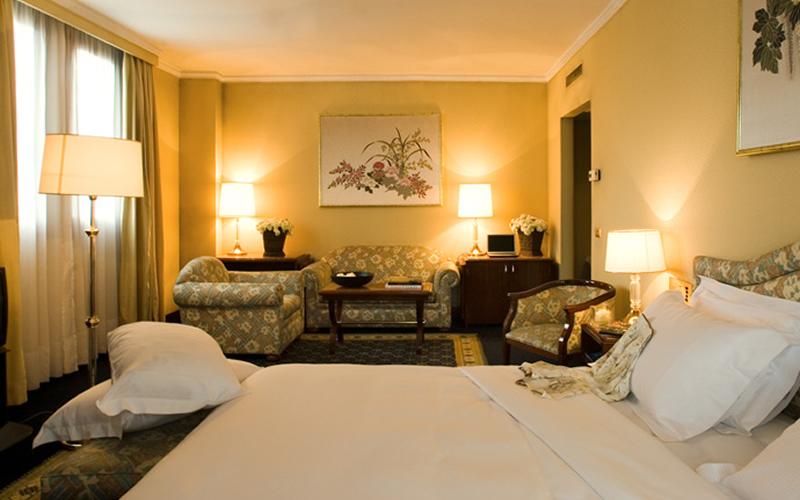 Hotel Starhotels Du Parc