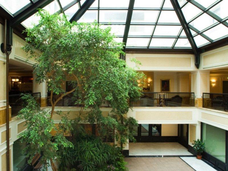 Hotel Starhotels Du Parc 4*