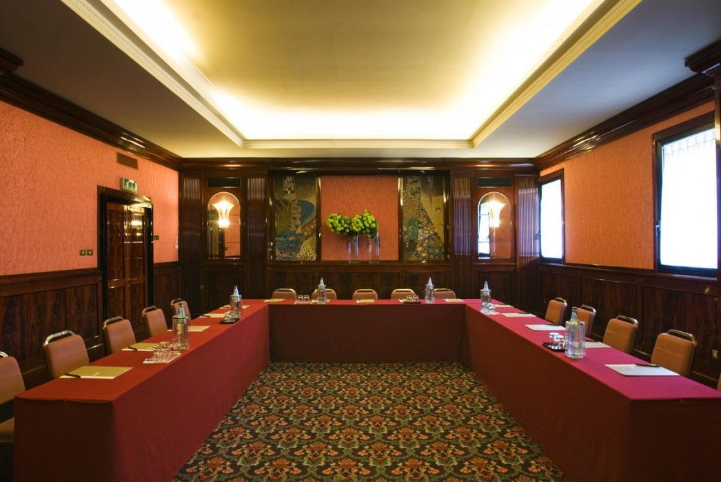 Starhotels Du Parc 4*
