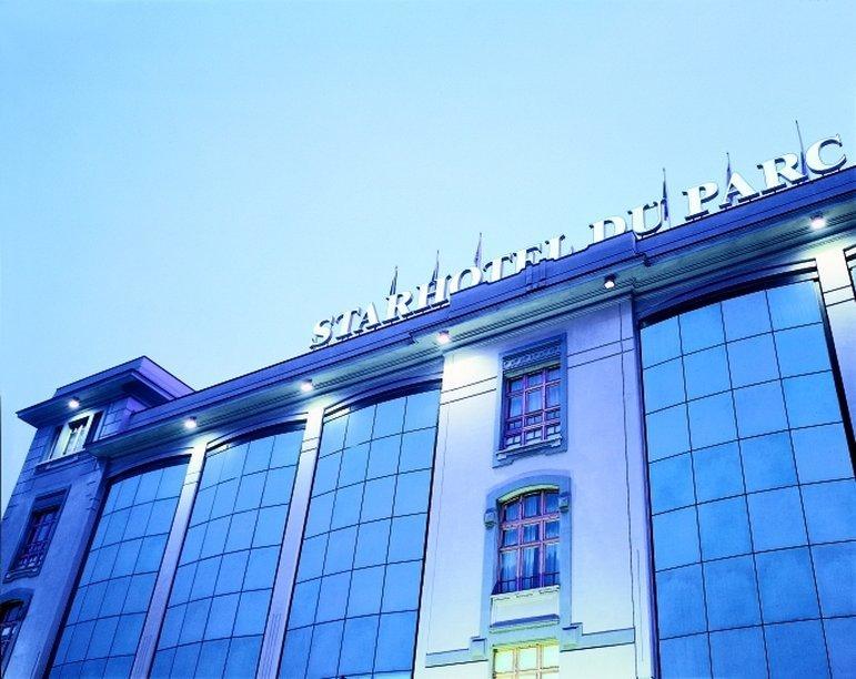 Starhotels Du Parc Hotel Parma