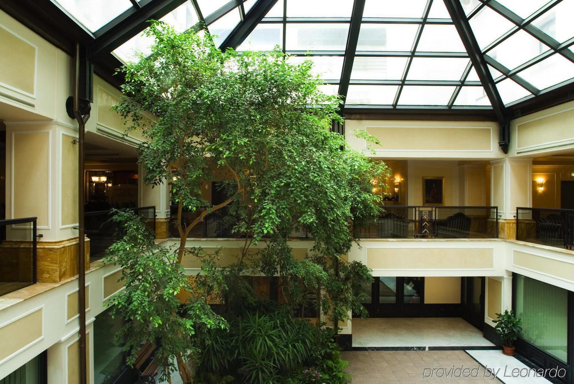Starhotels Du Parc 4* Parma