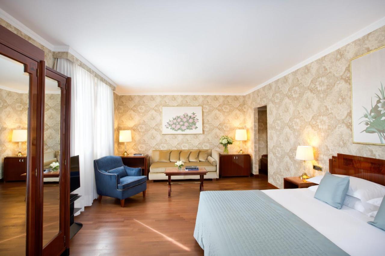 Hotel Starhotels Du Parc