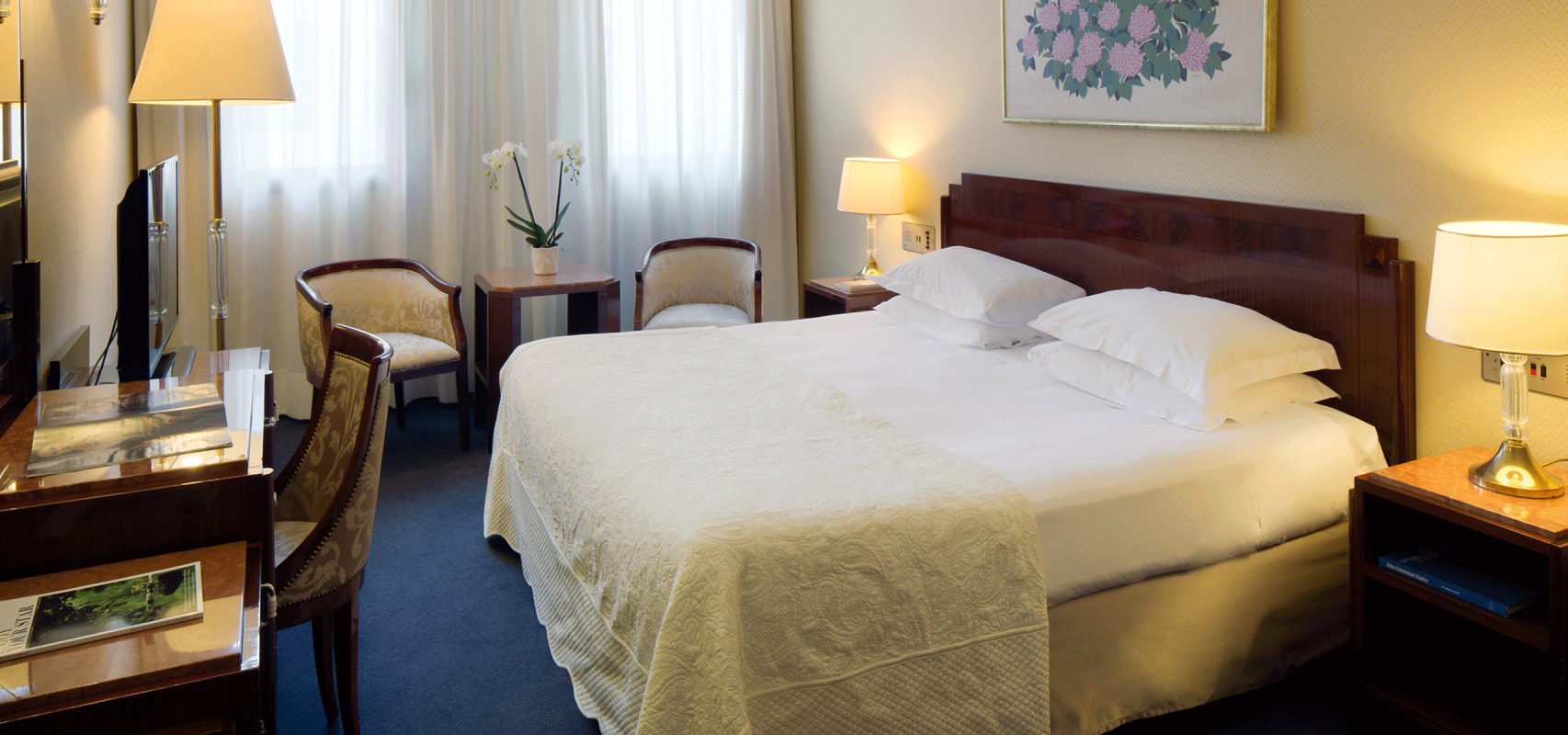 Starhotels Du Parc Parma