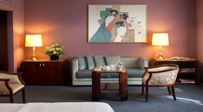 Starhotels Du Parc 4*